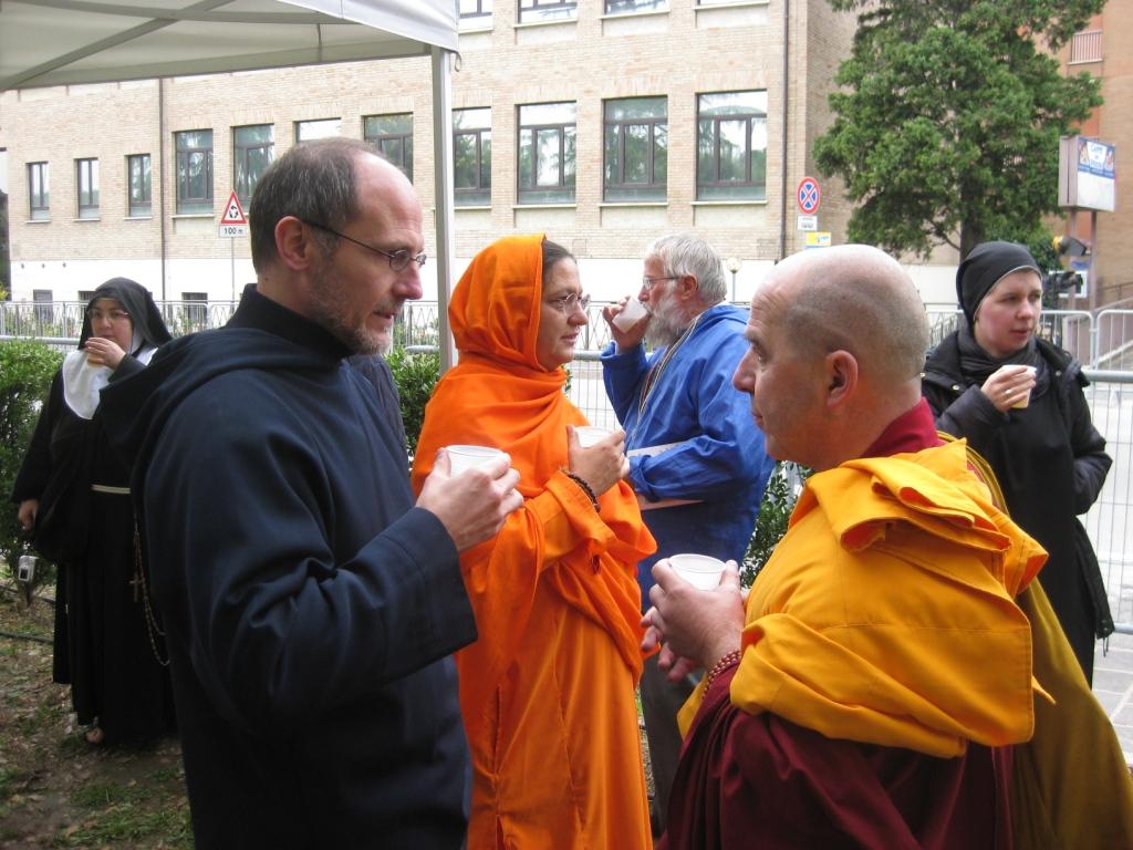 Fr Andrea e Raffaello Longo